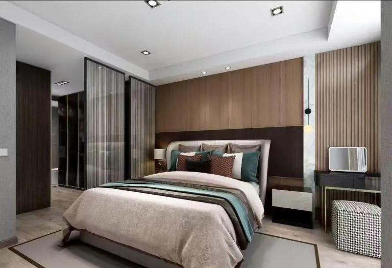 现代轻奢风：于质感空间，拥抱精致生活 - 家居知识