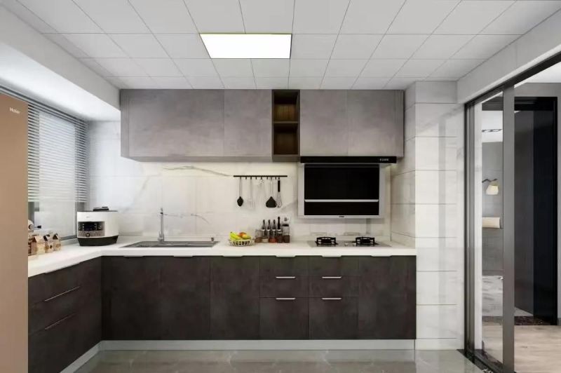 现代轻奢风：于质感空间，拥抱精致生活 - 家居知识