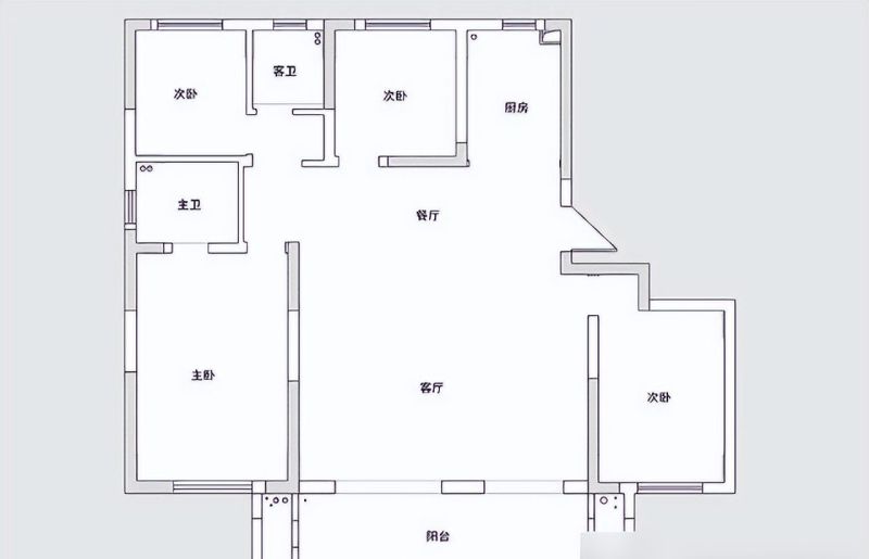 136㎡美式轻奢风装修,颠覆你对家的想象! 看了这对夫妻的136㎡美式轻奢风,让我对装修有了新的认知,很美 - 家居知识