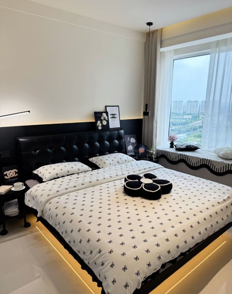 160㎡极简风新家仅花12w,高级实用引百万人围观! 被几百万人围观的家,160㎡仅花12w打造极简风,高级又实用,晒晒 - 家居知识