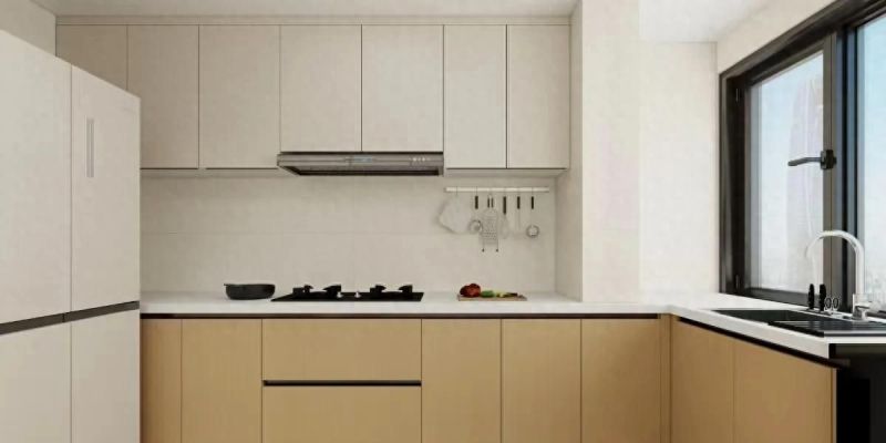 奶油风全屋装修,6大空间设计实用美学指南 奶油风全屋装修案例:6大空间设计实用又美观 - 家居知识