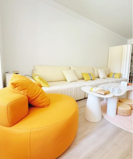 全网抄作业啦，奶油风的新家火爆全网 - 家居知识