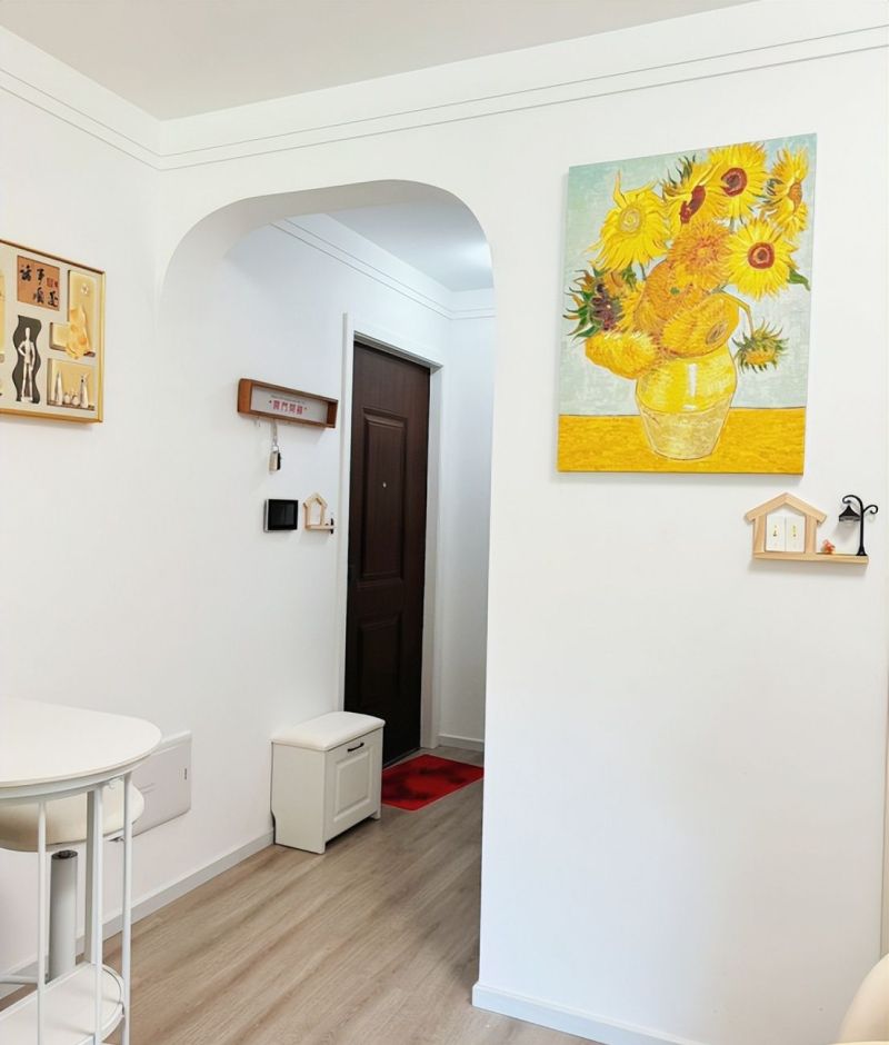 全网抄作业啦，奶油风的新家火爆全网 - 家居知识