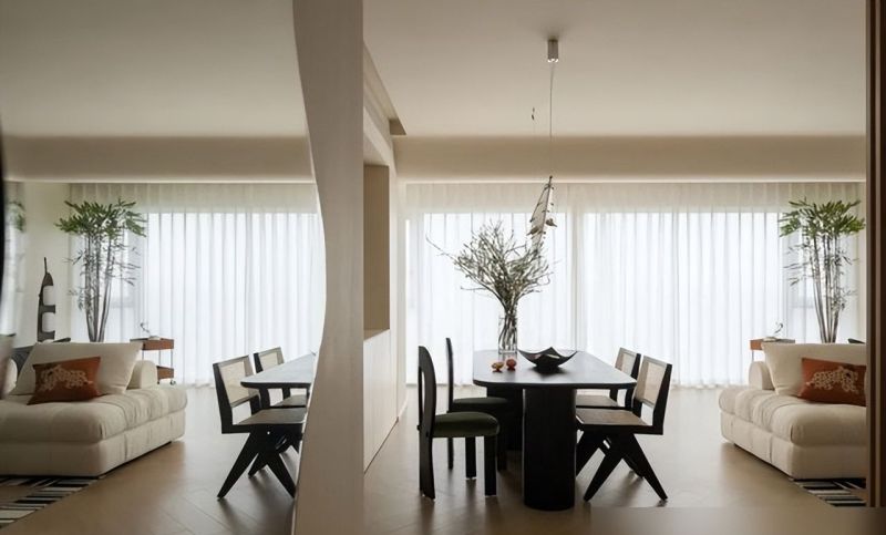 130平奶油风设计，共筑治愈空间！ - 家居知识