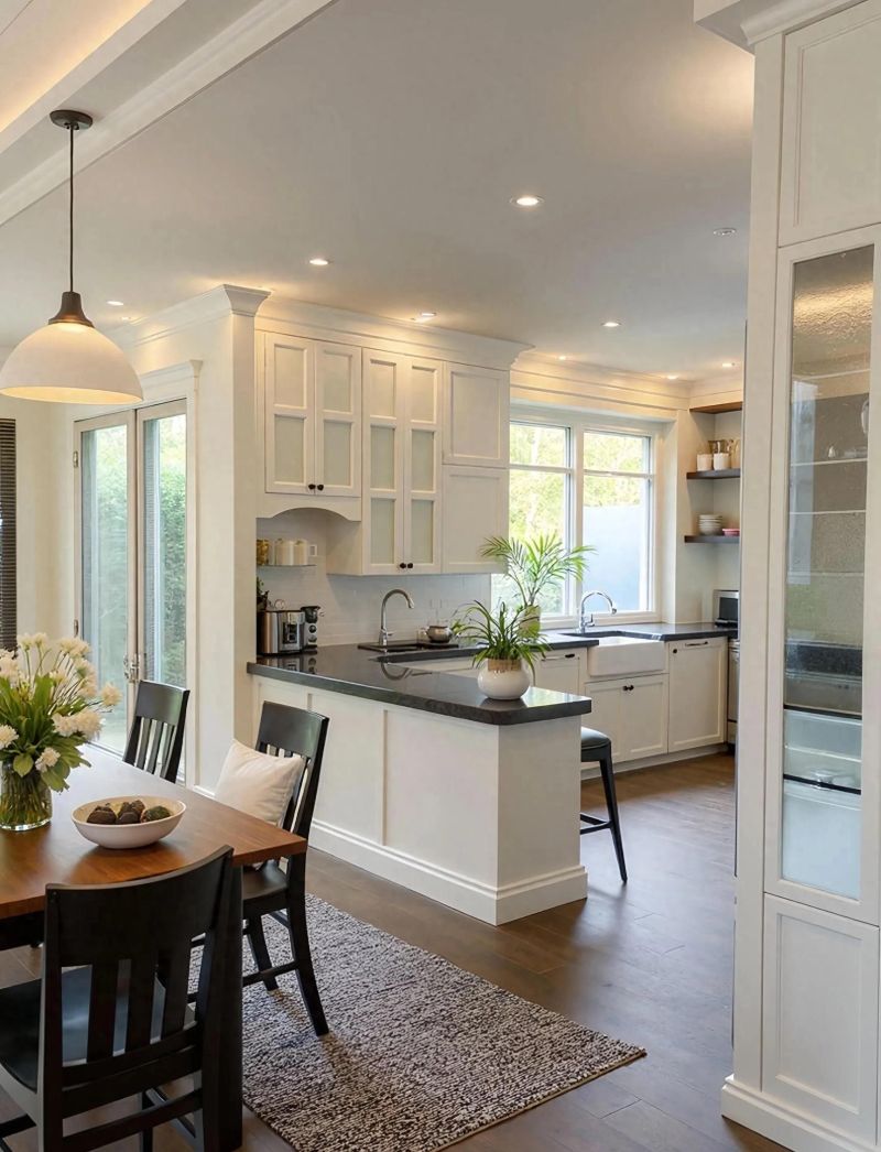 法式浪漫风，治愈系美感让人一眼沦陷