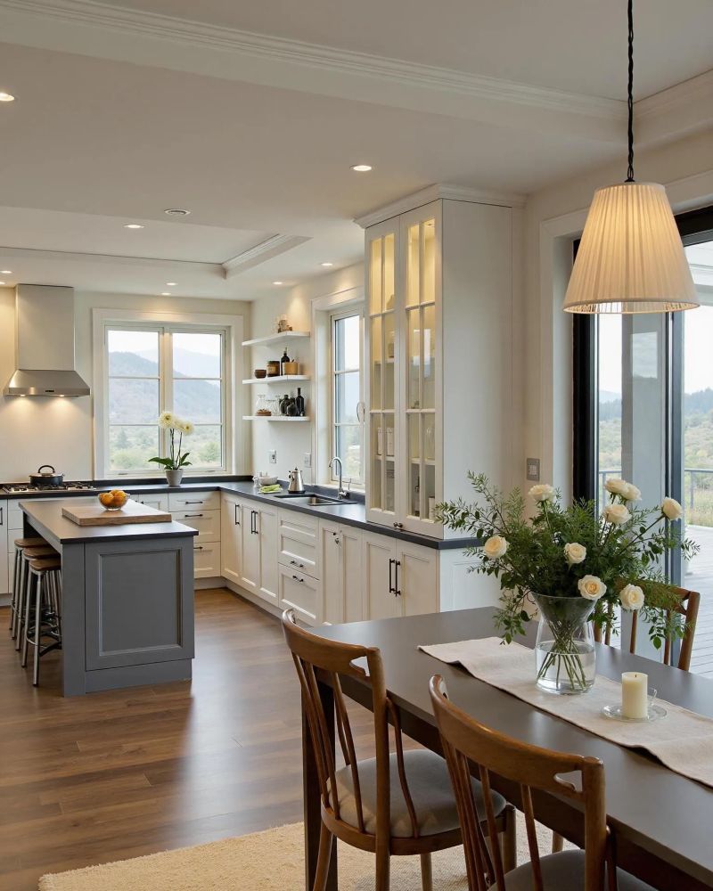 还得是法式风！浪漫治愈感让人爱惨～ - 家居知识