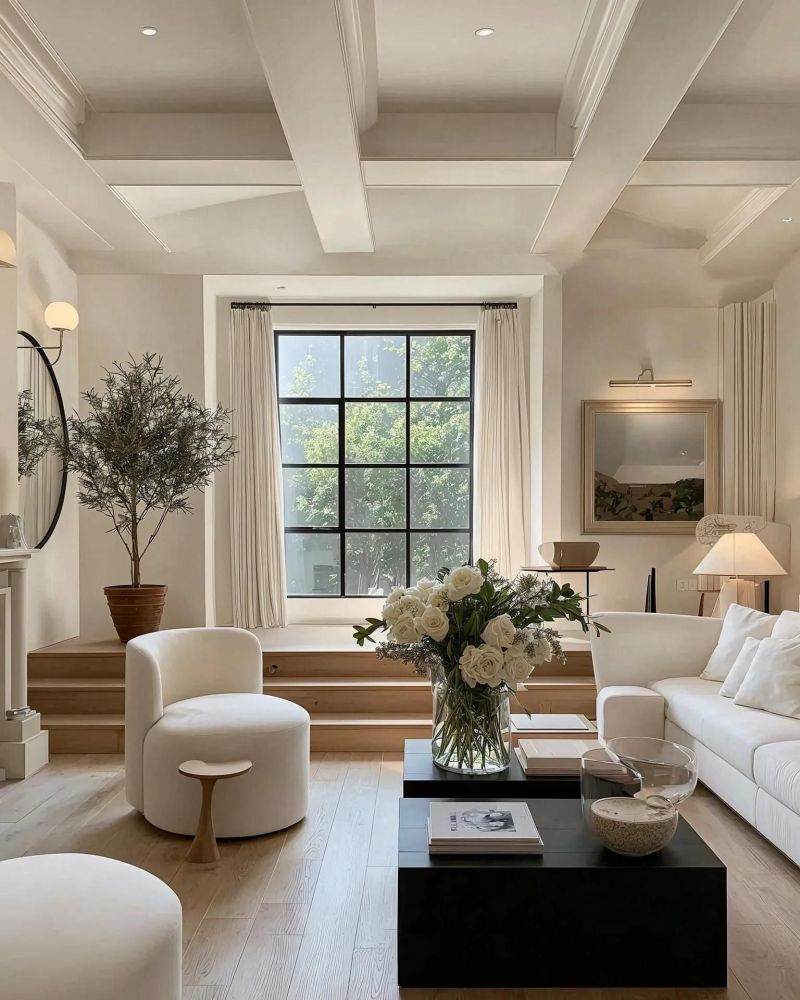 还得是法式风！浪漫治愈感让人爱惨～ - 家居知识