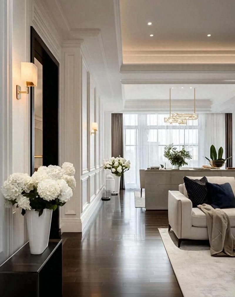 谁懂啊！法式风拿捏住了～