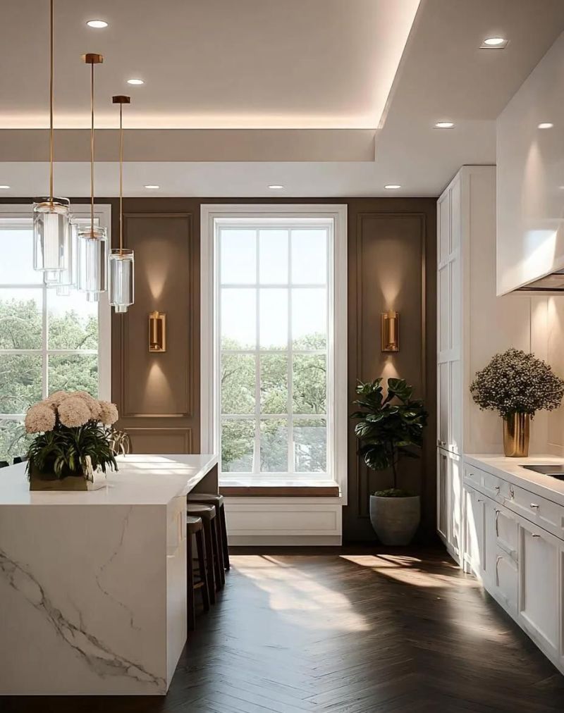 谁懂啊！法式风拿捏住了～ - 家居知识