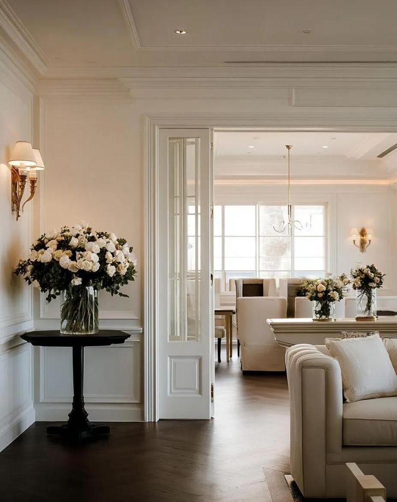 谁懂啊！法式风拿捏住了～ - 家居知识