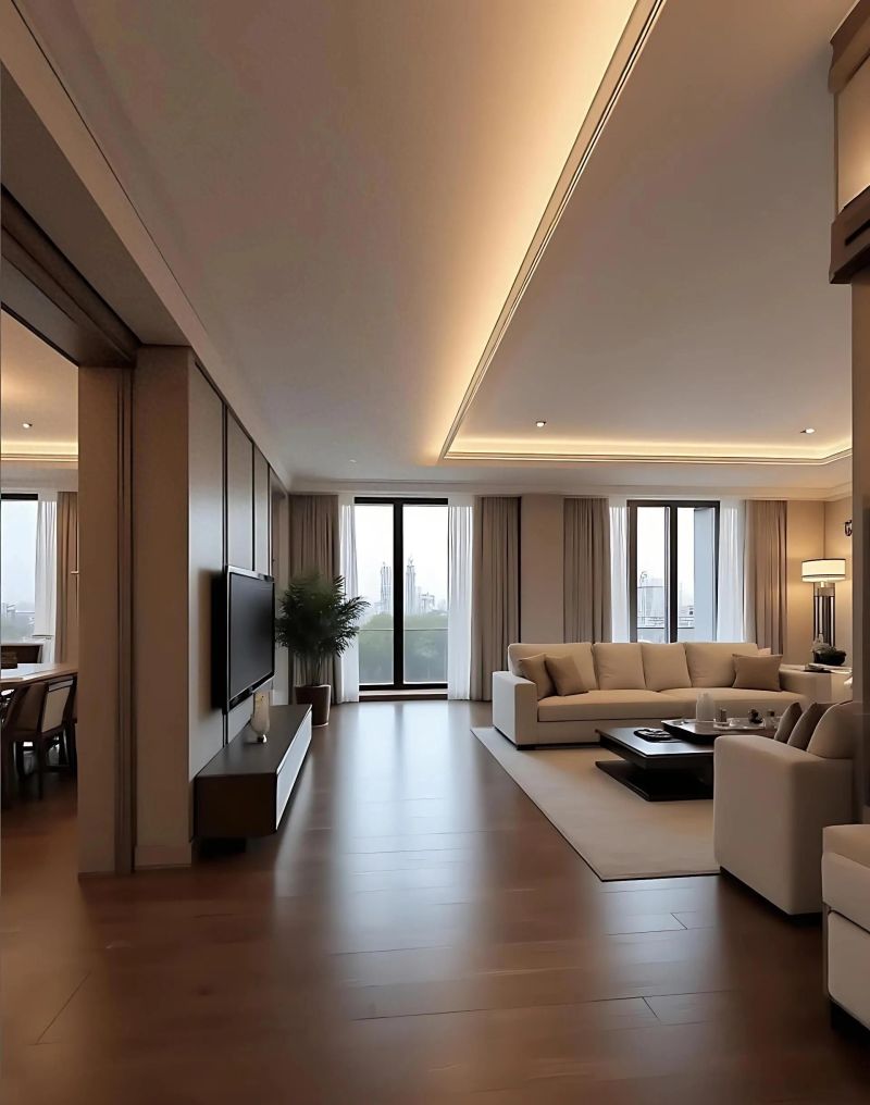 高级感的家，真的太爱了～法式浪漫谁会不爱呢？ - 家居知识