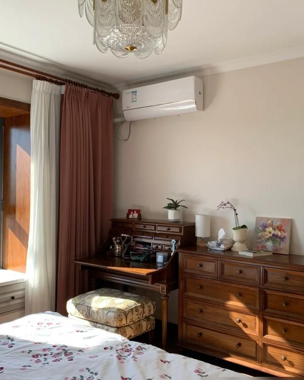 天津一女子晒出生活，实用装修出清爽温馨的美式风格，很满足了！ - 家居知识