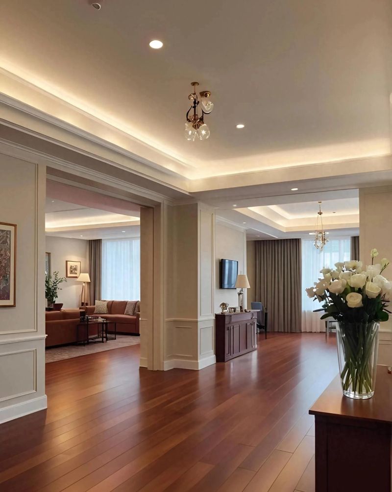 美式装修氛围感拉满，家人们谁懂啊！