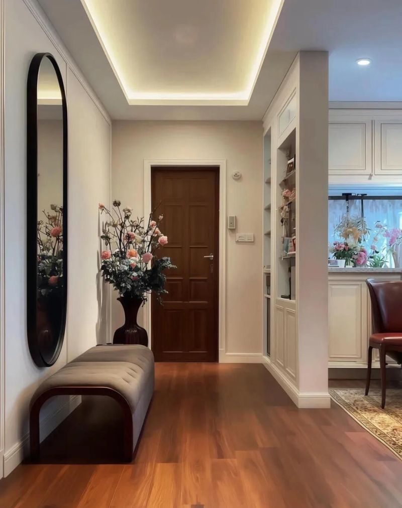 家人们谁懂啊！美式装修真的太有氛围感了～ - 家居知识