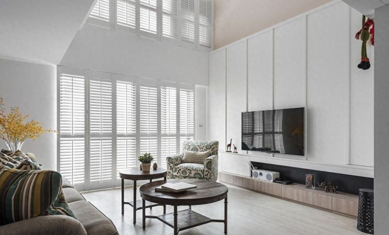 极简美式风，打造简约不简单的家居格调