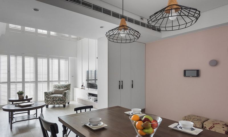 极简美式风 - 家居知识