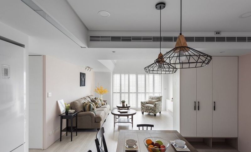 极简美式风 - 家居知识