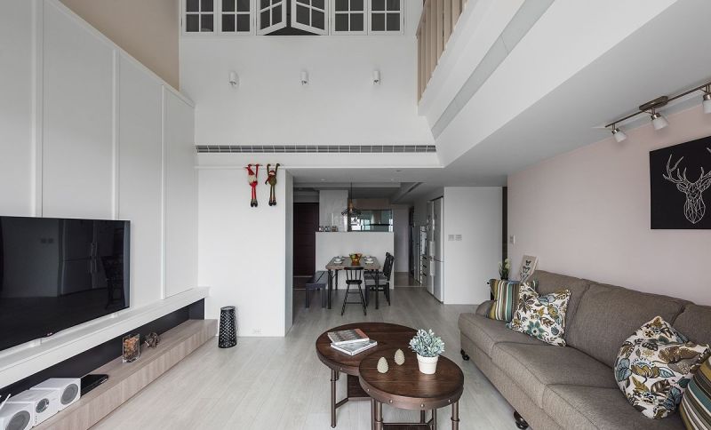 极简美式风 - 家居知识