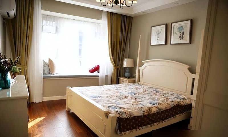 得意！半包装修125㎡美式3房太漂亮，惹得邻居天天来参观！ - 家居知识