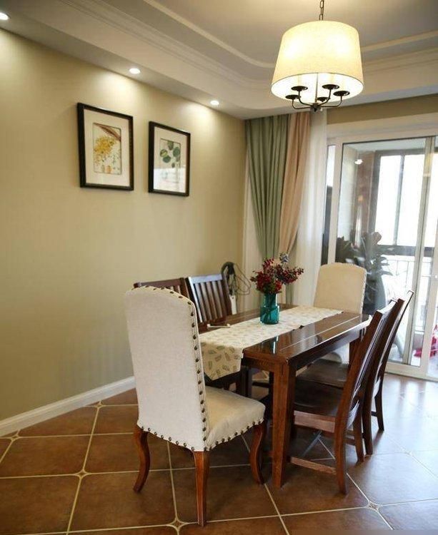 得意！半包装修125㎡美式3房太漂亮，惹得邻居天天来参观！ - 家居知识