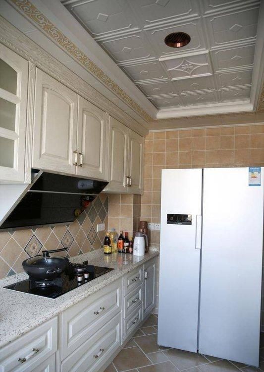 得意！半包装修125㎡美式3房太漂亮，惹得邻居天天来参观！ - 家居知识