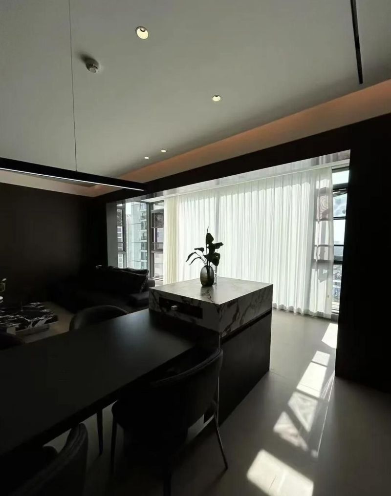 135平米现代简约意式风格 - 家居知识