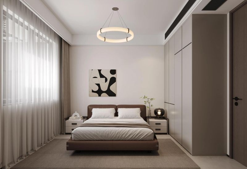 谁懂啊，这设计太高级了～～～意式奢华大平层，高级感满满 - 家居知识