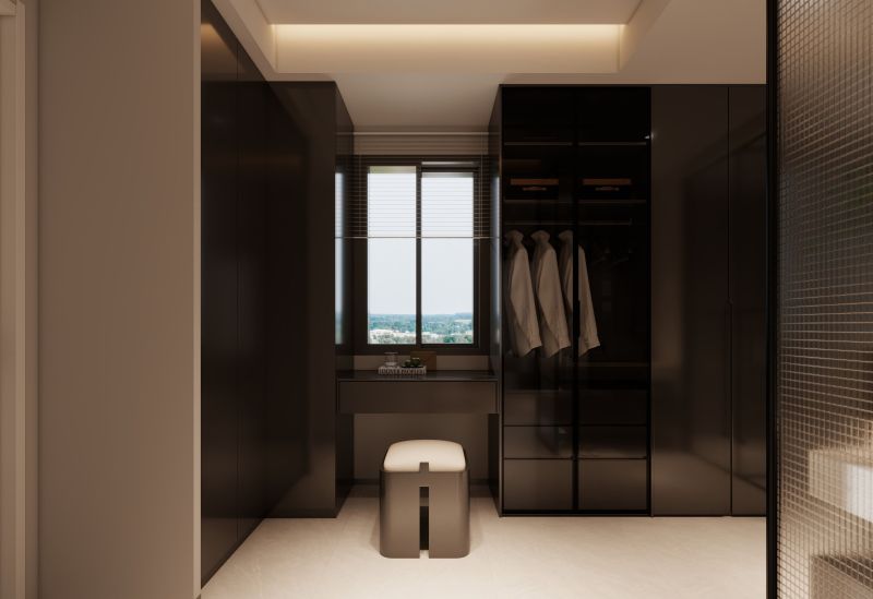 意式风格的临江户型，打通可餐厅厨房，视野太宽阔！ - 家居知识