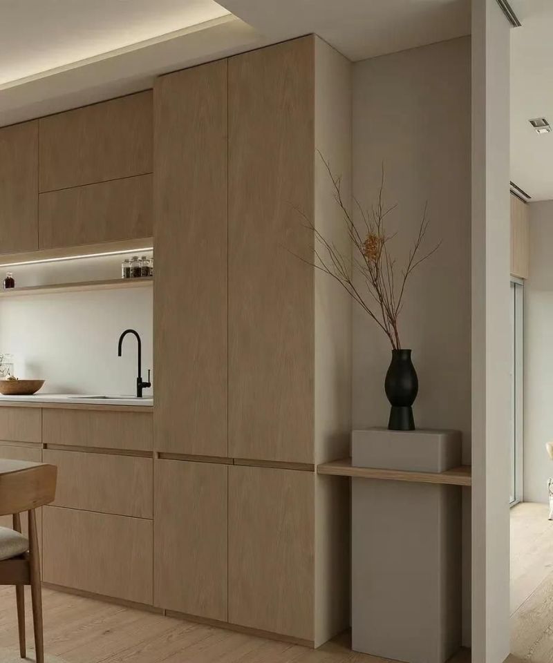 分享/开放式简约侘寂的家 - 家居知识