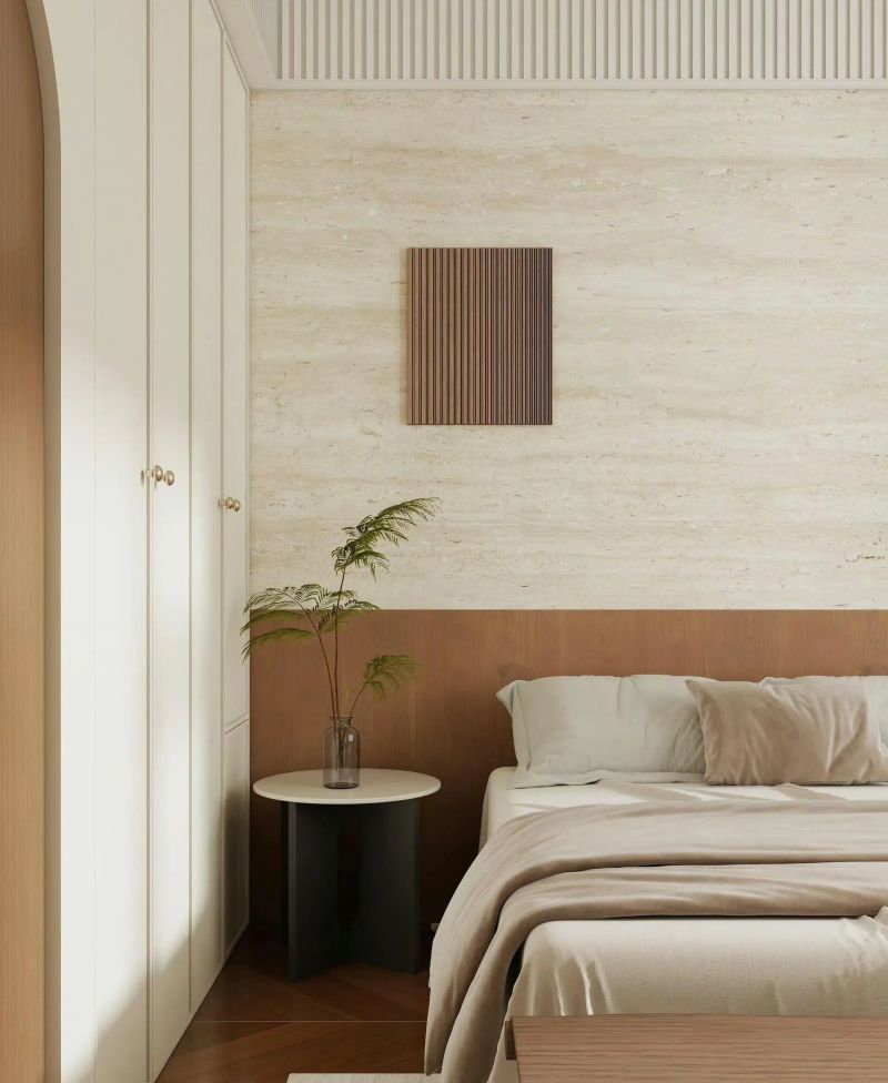 分享/开放式简约侘寂的家 - 家居知识