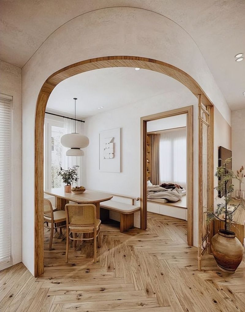 吾之心中侘寂风 - 家居知识