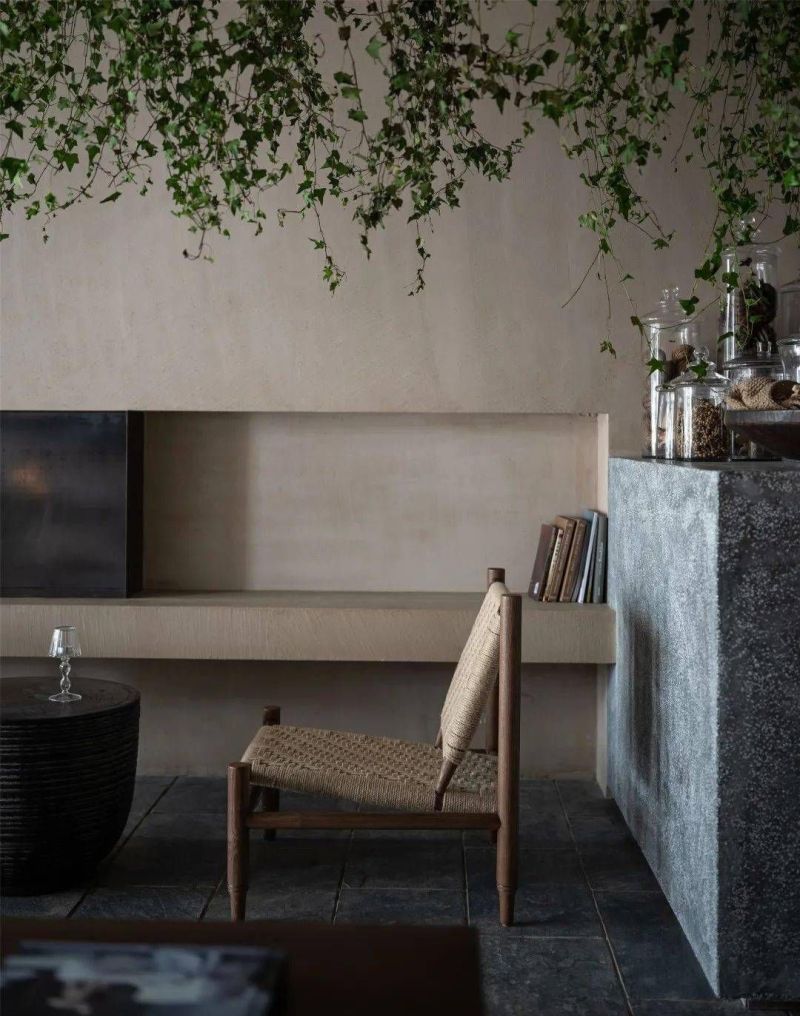 吾之心中侘寂风 - 家居知识