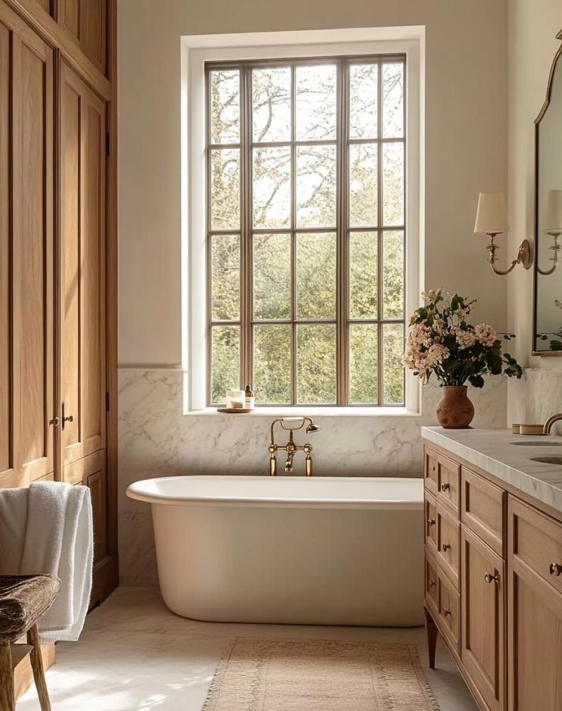 都说侘寂风过时了？我被打脸了，一进门就像被治愈了！ - 家居知识