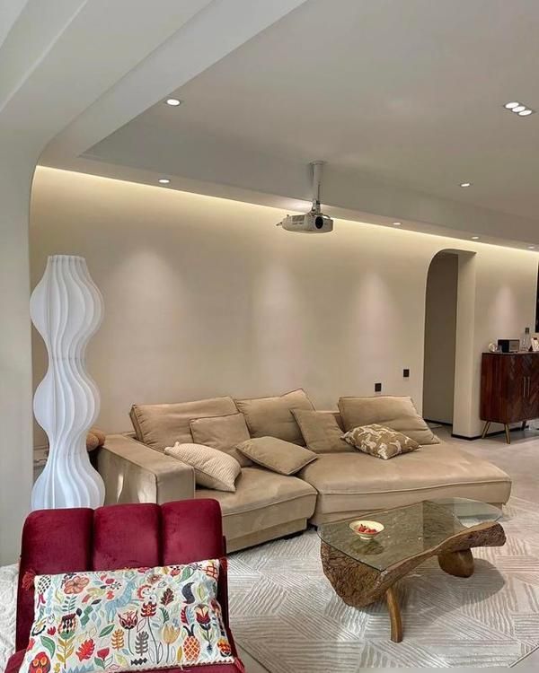 小县城的惬意生活，我的中式侘寂风温暖小窝 - 家居知识