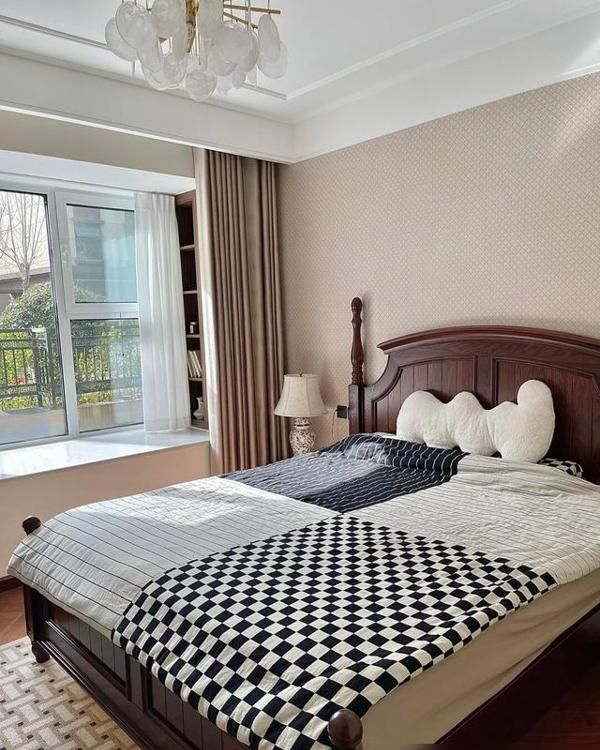 小县城的惬意生活，我的中式侘寂风温暖小窝 - 家居知识