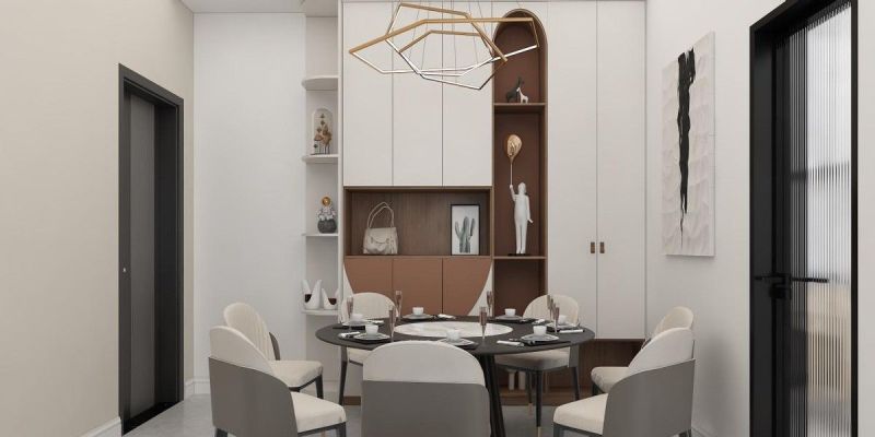 深圳89㎡老破小逆袭记！变身高级侘寂风豪宅，邻居天天来敲门！ - 家居知识