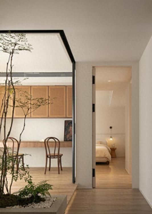 成都夫妇打造北欧风爱巢，简约自然住出舒适感