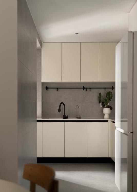 成都夫妇钟情北欧风，全屋自然纯净，没过度装修的家就是住得舒服 - 家居知识