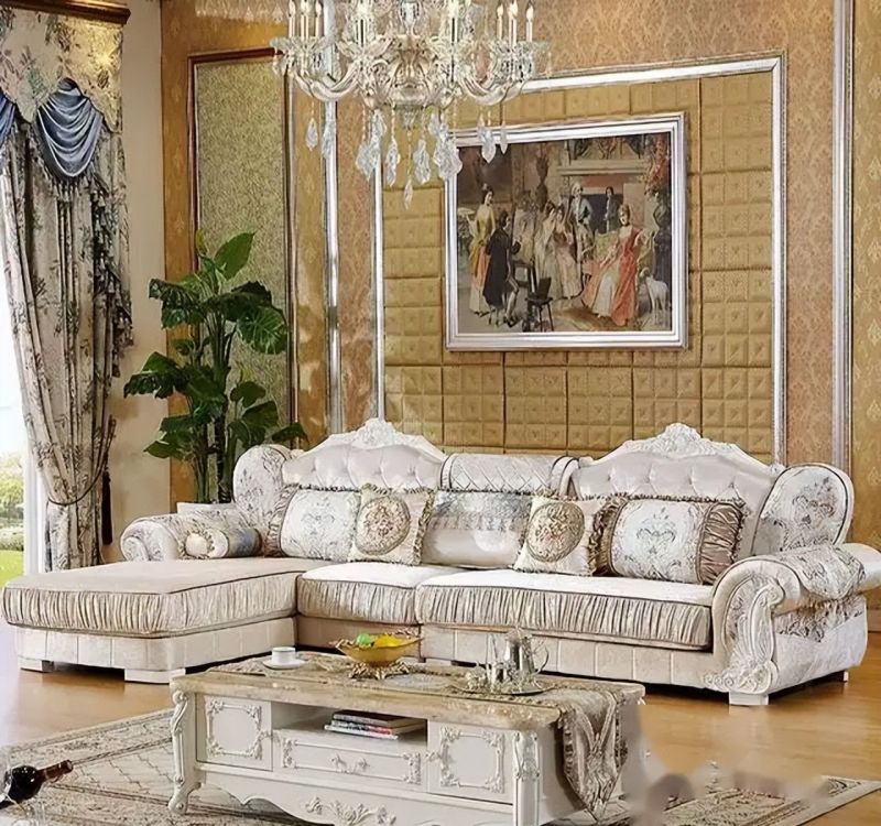 从罗马柱到棉麻帘：欧式优雅与北欧极简的惊艳混搭指南 - 家居知识