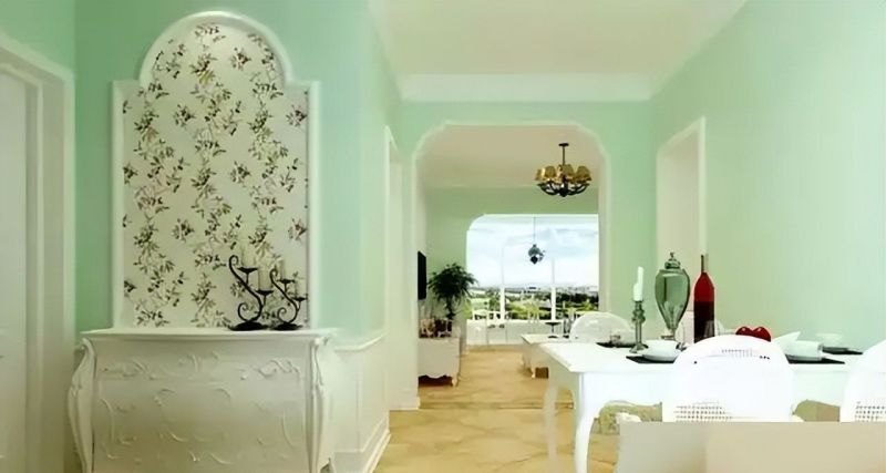 从罗马柱到棉麻帘：欧式优雅与北欧极简的惊艳混搭指南 - 家居知识