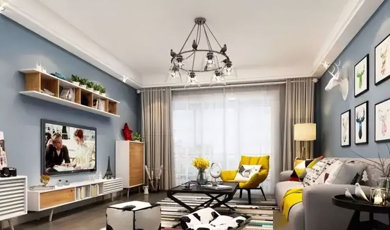 从罗马柱到棉麻帘：欧式优雅与北欧极简的惊艳混搭指南 - 家居知识