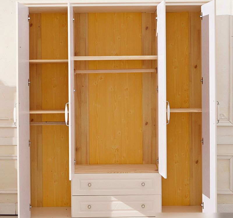 明星都直夸的“定制衣柜”，里面猫腻究竟有多少？尤其材料的选择 - 家居知识