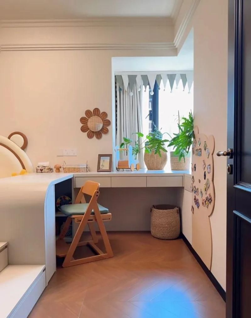 不听劝做的榻榻米儿童房，让小房间的功能性起码翻一倍 - 家居知识
