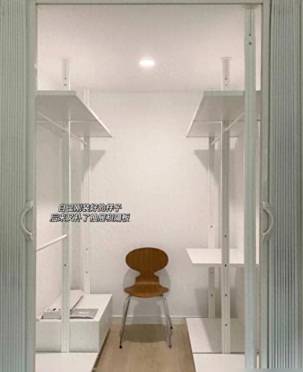 3㎡衣帽间竟装下全部衣物？收纳神技太惊艳！