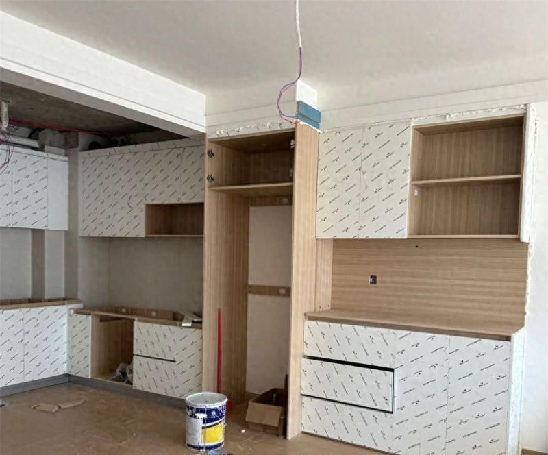 定制柜装修必看，7个关键细节提前规划