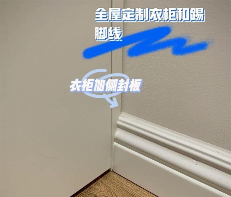 若是装修能重来，做“定制柜”之前，我发誓这7处一定提前考虑好 - 家居知识