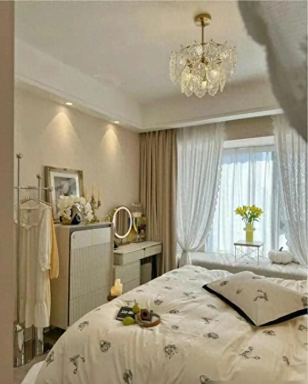 简约治愈的装修，诠释岁月静好的家居美学