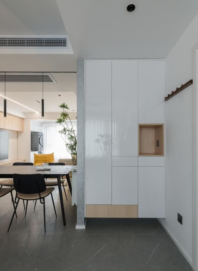 现代简约风的家,干净大气又高级 看了她家,才知道什么是现代简约风,干净大气,骨子里透着高级 - 家居知识