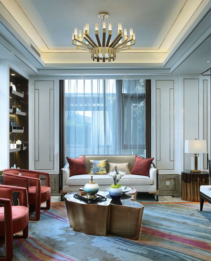 轻奢风，中式篇 - 家居知识