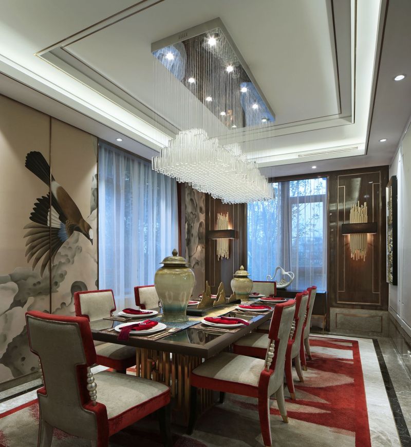 轻奢风，中式篇 - 家居知识